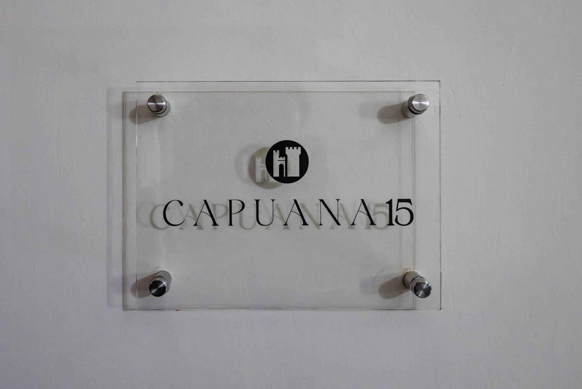 Capuana15 By Napoliapartments ภายนอก รูปภาพ